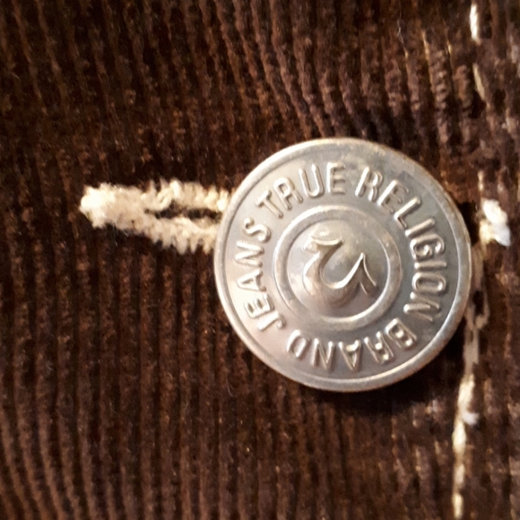 True Religion jacket - Picture 4 of 6